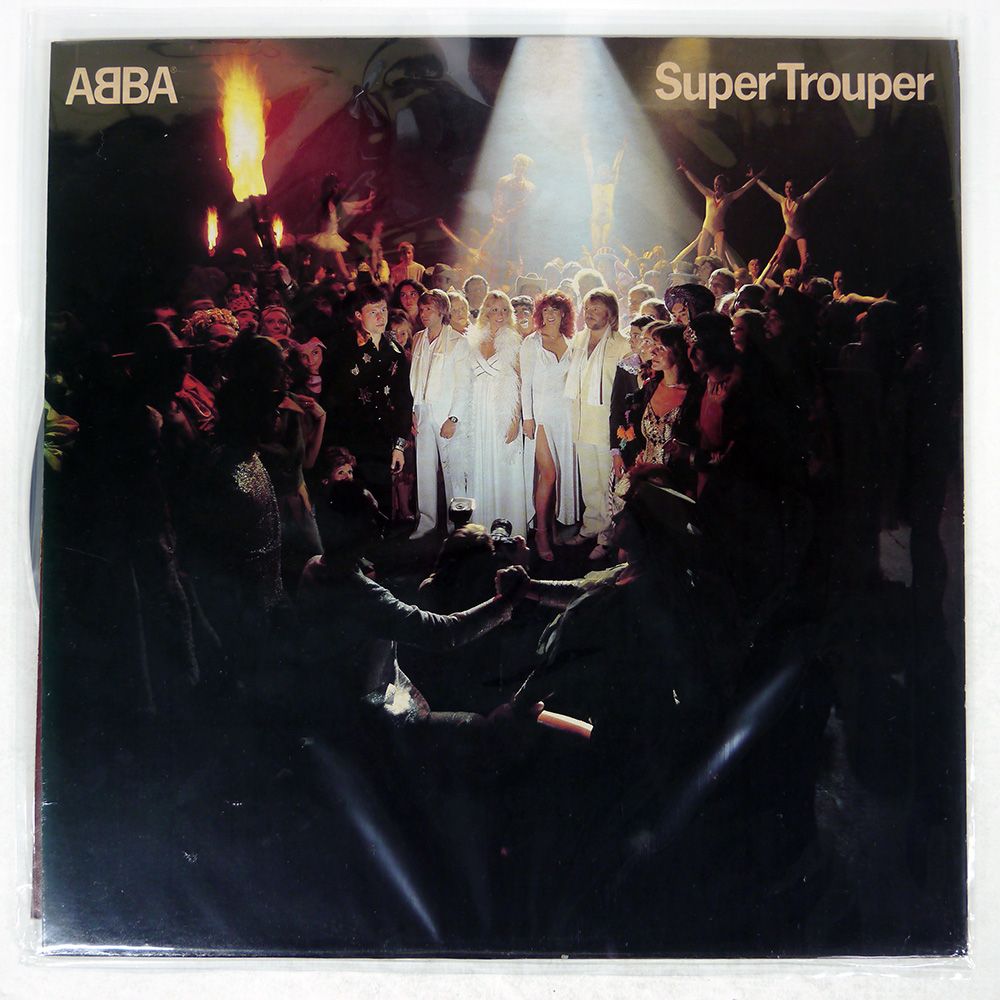 プロメア　LP盤　レコード　リオ・フォーティア　US 0201171129_61f8eb3151b03.jpg