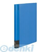 7営業日以内発送 コクヨ KOKUYO ラ－574NB 4個入 クリヤーブック固定式B4縦40枚ポケット 青 コクヨクリヤーブック ファイル 沖縄離島販売不可