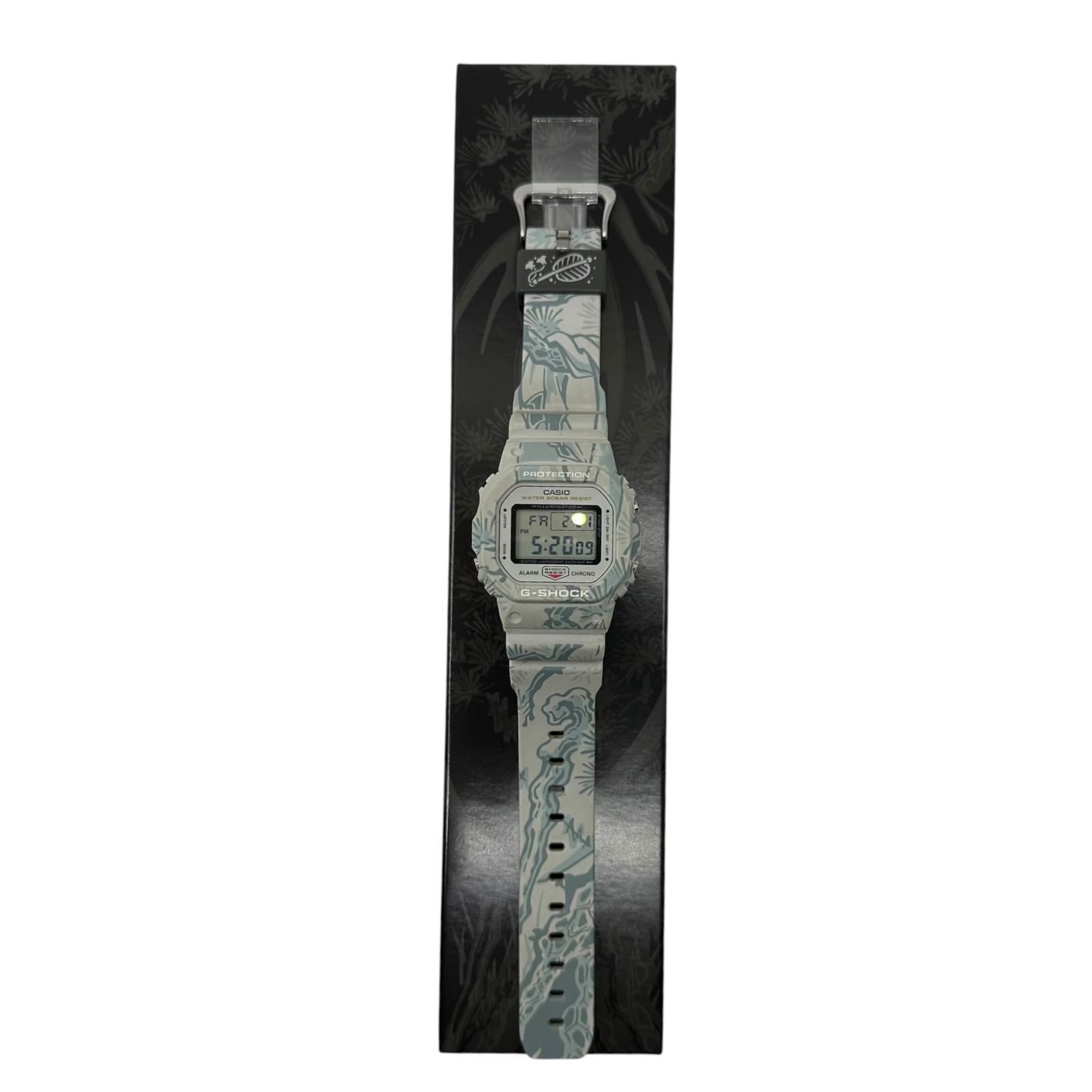 CASIO(カシオ) G-SHOCK「七福神SHICHI-FUKU-JIN」シリーズ 第3弾