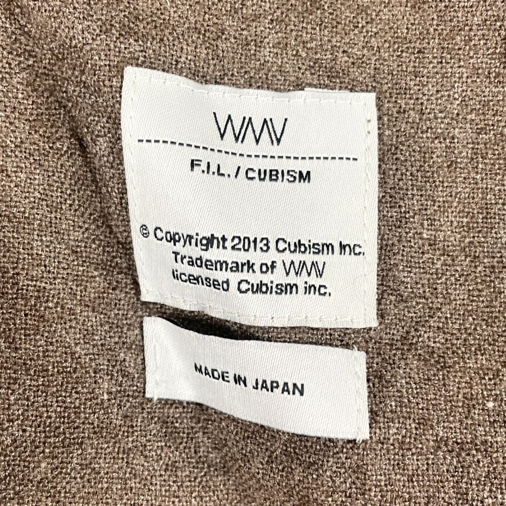 VISVIM ビズビム WMV 品番 0113205016006 レディース RUANA SHIRTS シルク混 ウール ポンチョ シャツ 正規品 / 51514 VISVIM - VISVIM ビズビム WMV 品番 0113205016006 レディース