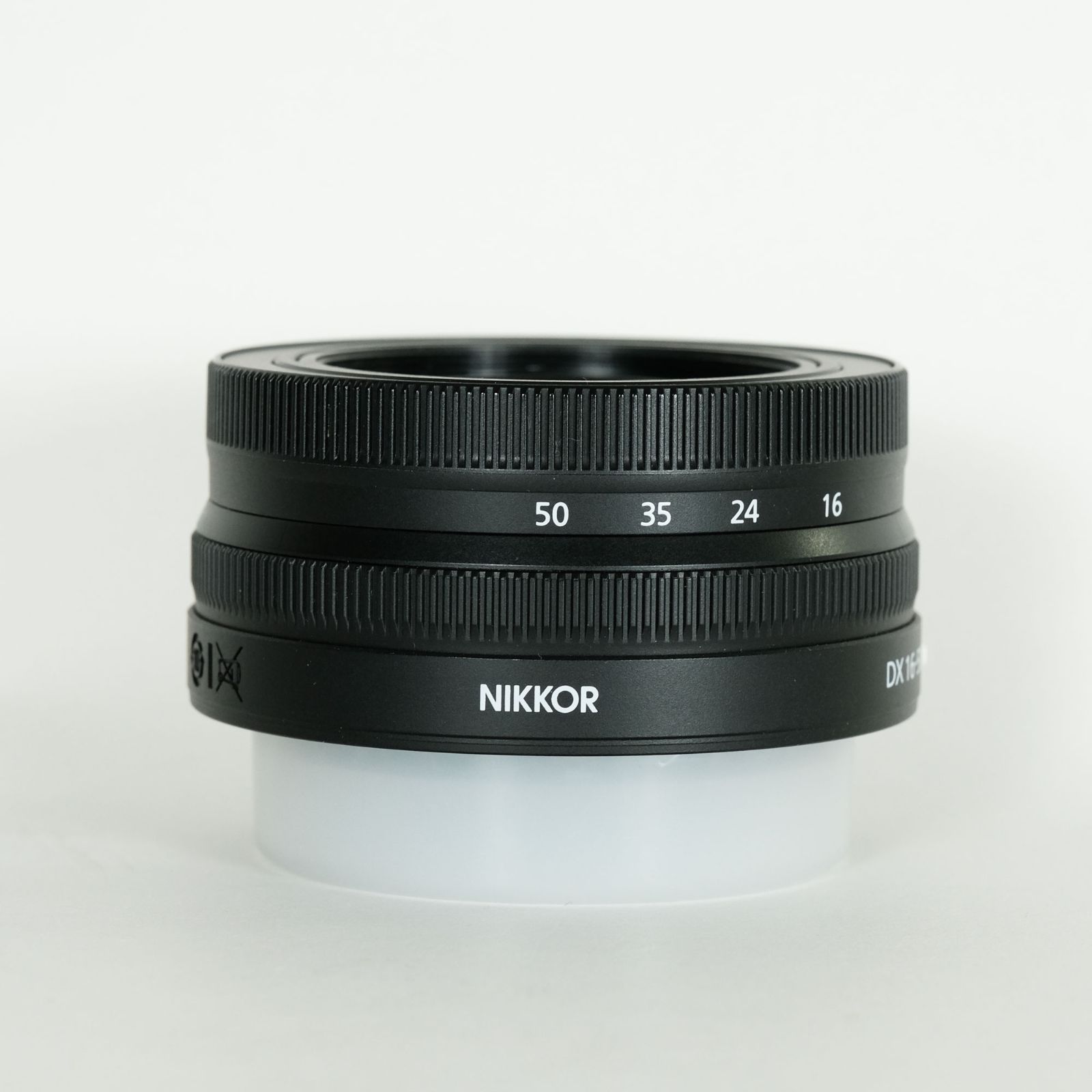 良品｜可変NDフィルター付] Nikon NIKKOR Z DX 16-50mm f/3.5-6.3 VR