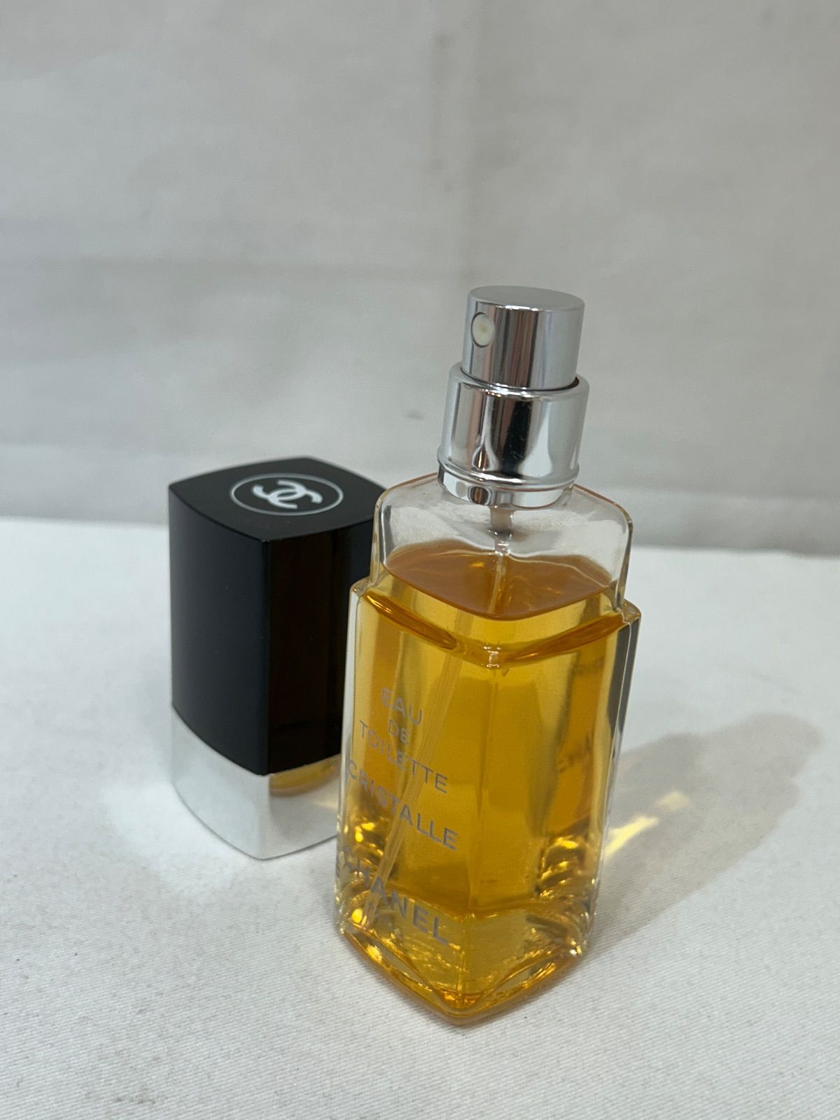 新品未使用・未開封 シャネル クリスタル オードトワレ 100ml 新品・未開封・未使用】 シャネル CHANEL クリスタル オードトワレ