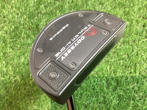 オデッセイToulon Design ATLANTAパター Odyssey Toulon Design Stroke