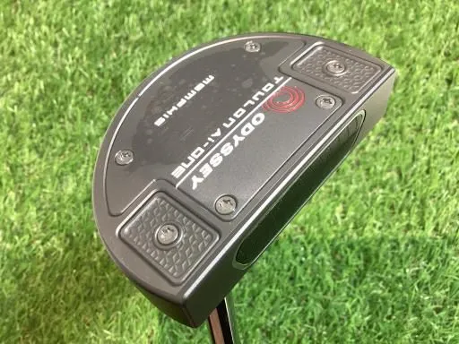 ODYSSEY TOULON Ai-ONE CHICAGO 34インチ パター クラブ Odyssey