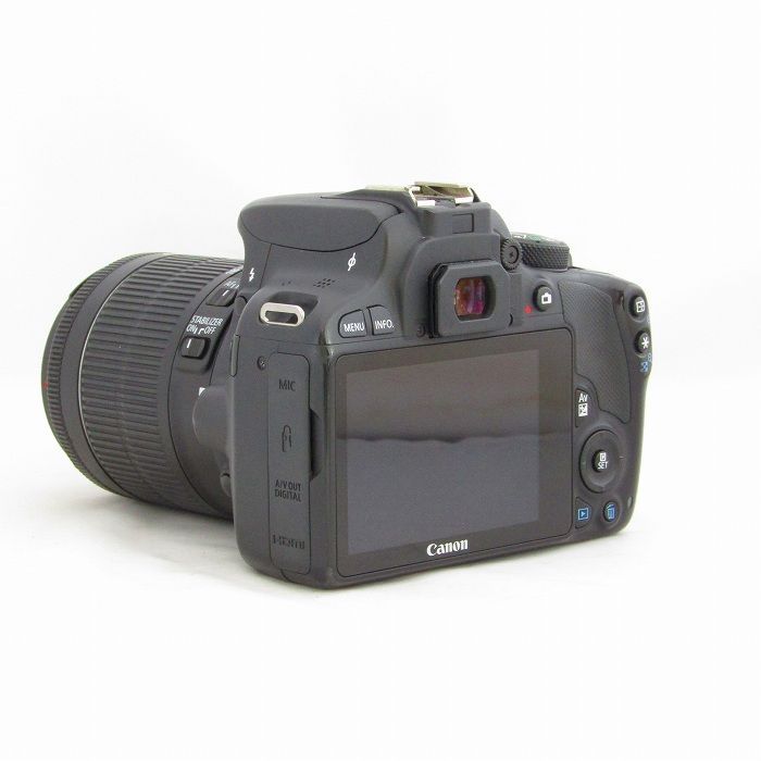 中古】(キヤノン) Canon EOS KISS X7/18-55IS STM キツト - メルカリ 