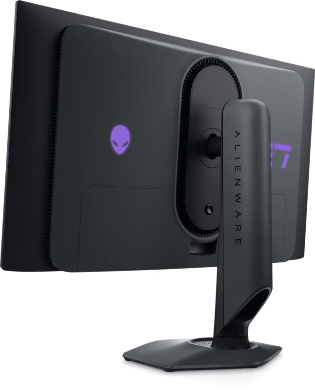 並行輸入品］Alienware 27 360Hz QD-OLED ゲーミングモニター