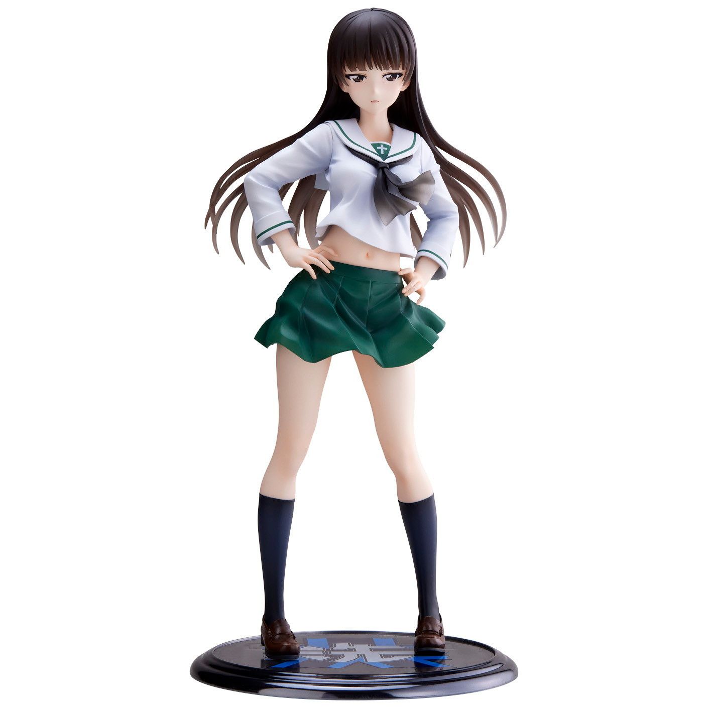 再販) ドリームテック 西住しほ[大洗女子](にしずみしほ おおあらい