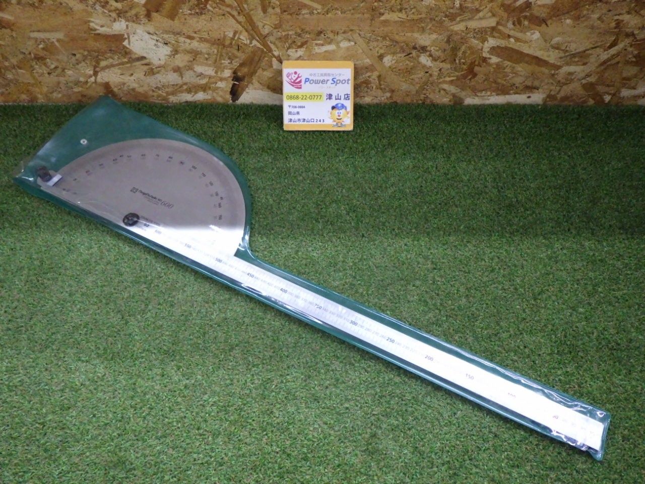 新潟精機 SK 測定工具 PRT-600SWプロトラクタ 008602 プロトラクタ 120サイズ発送 251019 HRDEVELOPMENT_JP