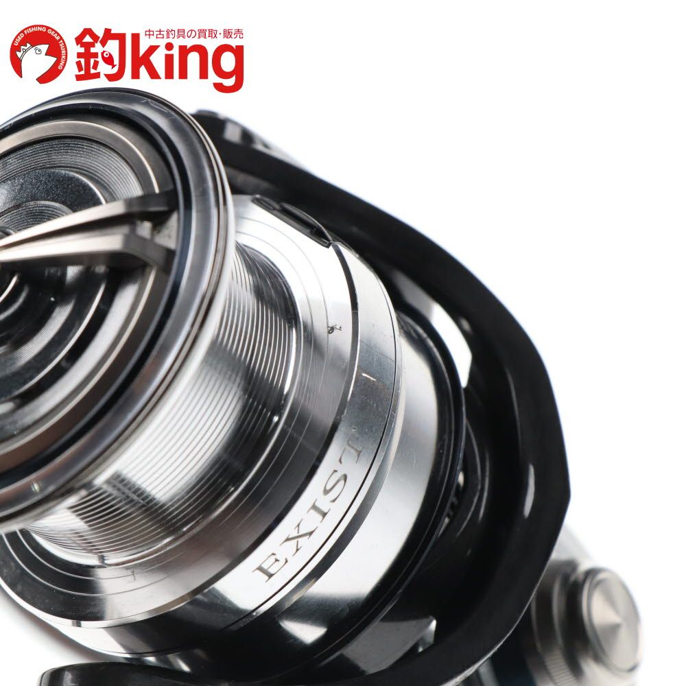DAIWA - 【中古/美品】 ダイワ 18 イグジスト LT 4000-CXH   /V243M 中古/美品】 ダイワ 18 イグジスト LT 4000-CXH /V243M | 釣king