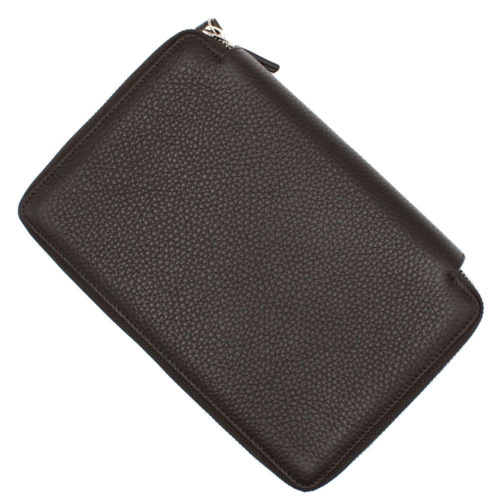 新品未使用正規品】DUNHILL ダンヒル L2K545B ADV8 BROWN ORGANISER 