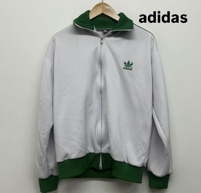 adidas アディダス ジャケット 上着 ジャンパー ブルゾン トラックジャケット ワンポイントロゴ マルチカラー