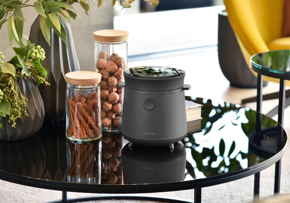 セール nikome 炊飯器 一人暮らし 2合 2合炊き 小型 コンパクト 多機能 炊飯ジャー マルチライスクッカー VT-MRC グレー WWW_KANDAIZUMI_COM