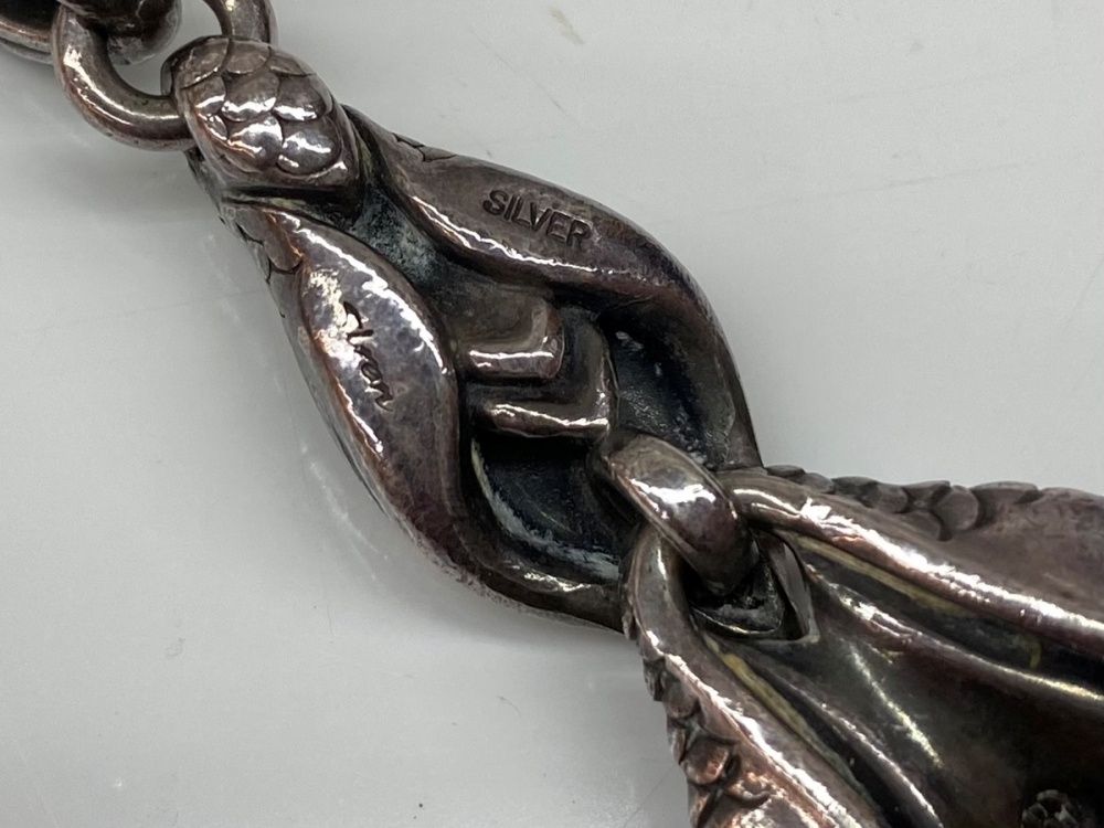 Bloody Mary ブラッディマリー ベビー マーメイド チェーン ネックレス