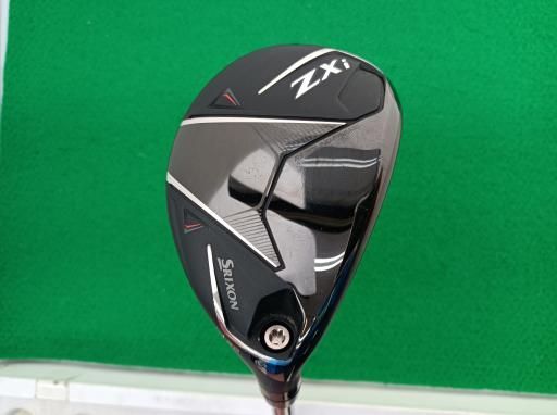 中古】 ダンロップ SRIXON ZX H U4 ユーティリティ UT NS PRO