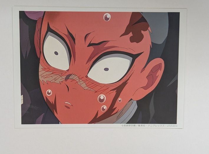 ufotable 鬼滅の刃 ランダム場面写ブロマイド 刀鍛冶の里編 第十