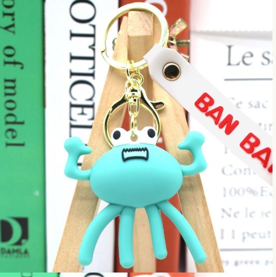 ガーデンオブバンバン　キーホルダー 楽天市場】即納 キーホルダー ガーデンオブバンバン プッシュポップ