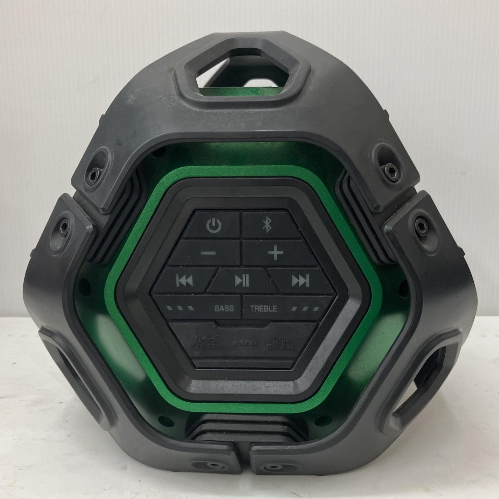 △△HiKOKI ハイコーキ コードレススピーカー 本体のみ 14.4/18v 安い