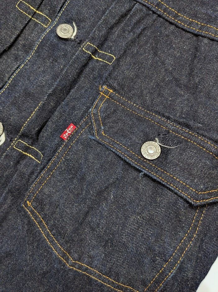 美品 90s LEVI'S リーバイス 506XX 1st デニムジャケット G 美品 90s LEVI'S リーバイス 506XX 1st デニムジャケット G