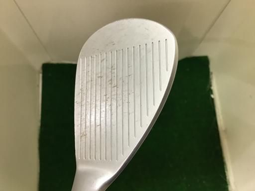 【レフティ】 DW-118 56° 中古】 キャスコ Dolphin Wedge DW-118 シルバー 56° ウェッジ
