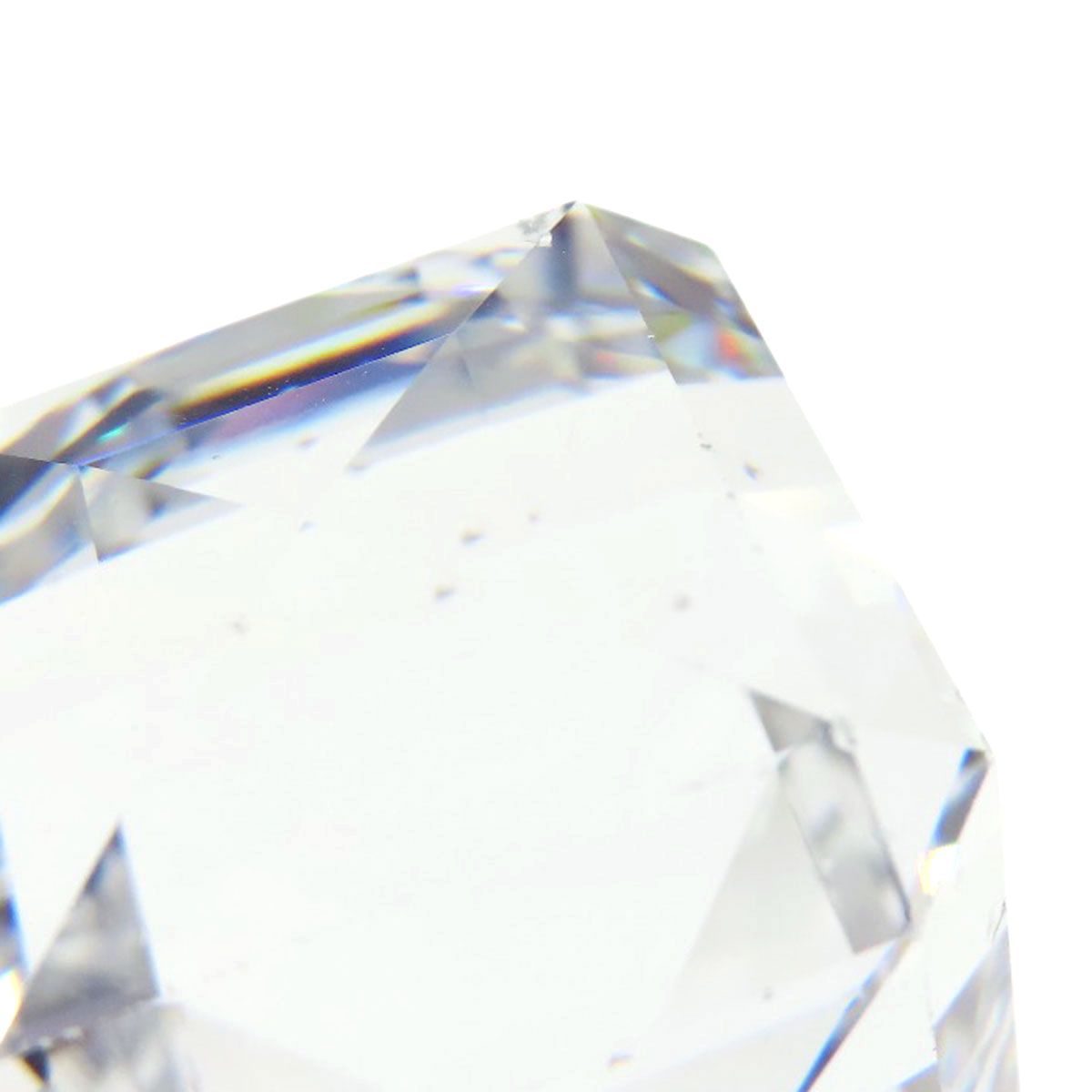 美品 スワロフスキー SWAROVSKI スワンオブジェ クリスタル白鳥