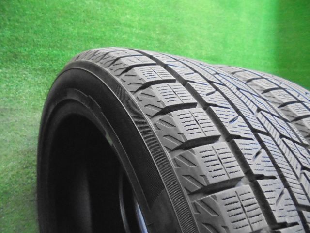 5FM124 R3 バリ山 245 45R18 ヨコハマタイヤ iceGUARD iG70 18インチスタッドレスタイヤ2本セット FFCRYSTALESIA_COM