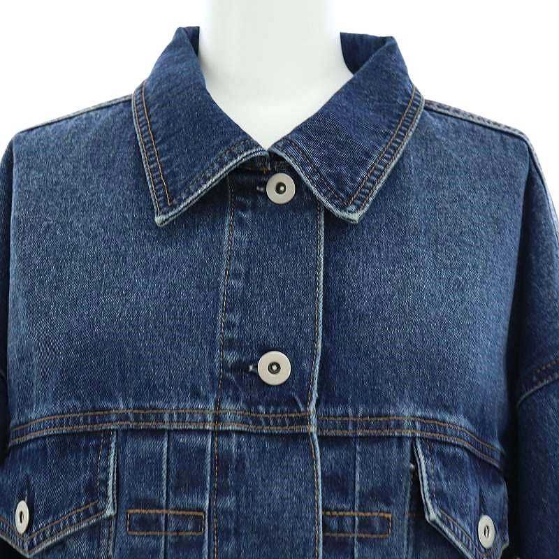 アルページュストーリー Arpege story 23SS オーバースリーブG