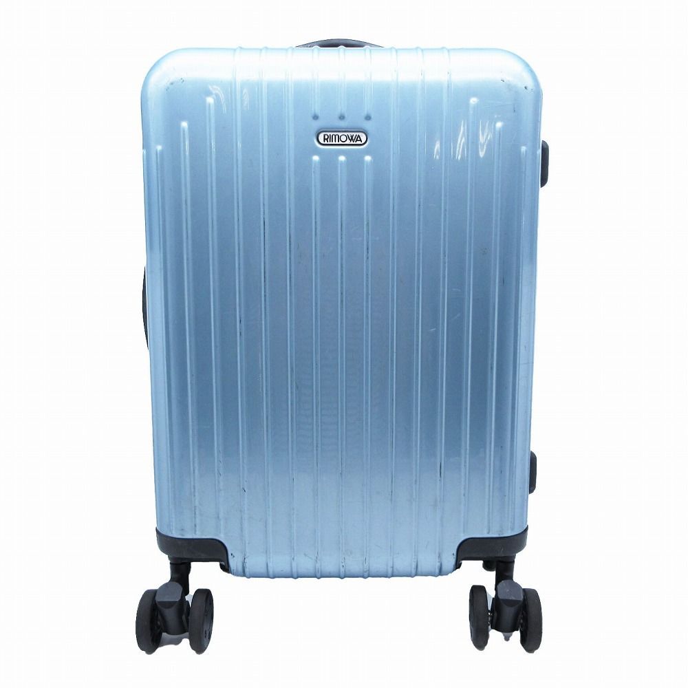 RIMOWA キャリーケース 4輪 SALSA AIR 33L 824.52