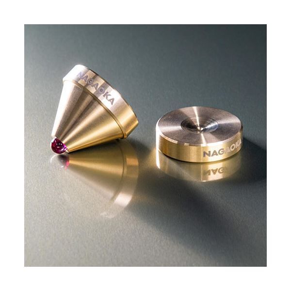 NAGAOKA オーディオ用インシュレーター INS-BR02
