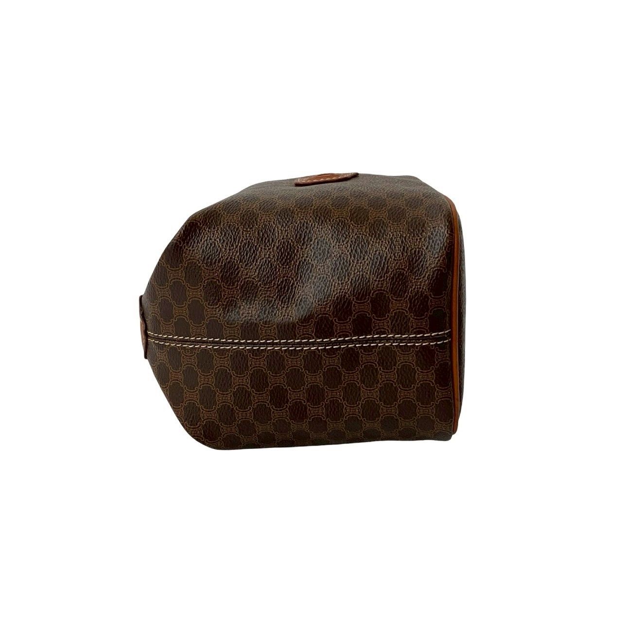 極 美品 CELINE セリーヌ ヴィンテージ マカダム ブラゾン