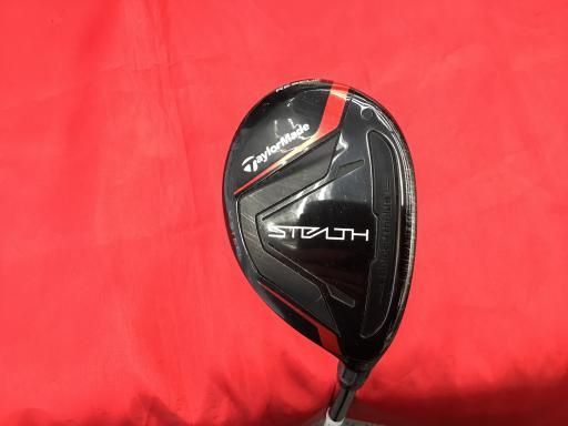 テーラーメイド STEALTH U3 ユーティリティ UT KBS MAX MT85 JP フレックスS メンズ 男性用 右利き 右用 Dランク ゴルフクラブ