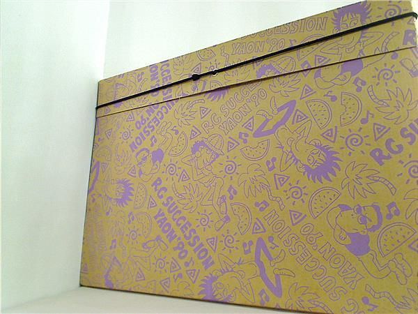 RC SUCCESSION 日比谷野音ライブツアーパンフレット 忌野清志郎 - メルカリ
