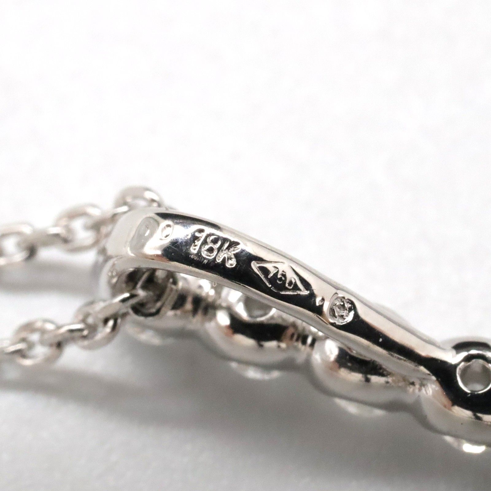 ジュエリー JEWELRY ネックレス ダイヤモンド ネックレス ﾀﾞｲﾔ 5.5g 首  