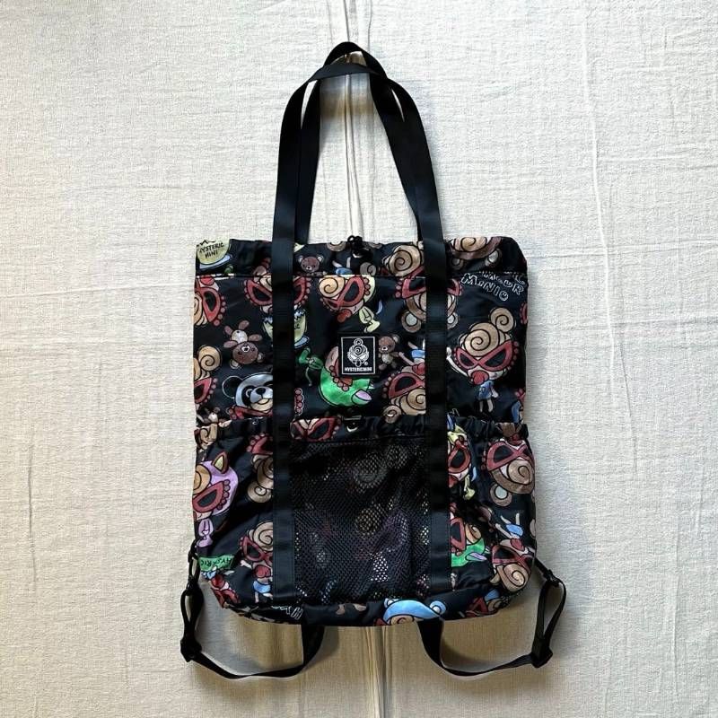 ヒステリックミニ リュック ヒステリックミニ リュック＆トートバッグ HYSTERIC MINI 2WAYトート