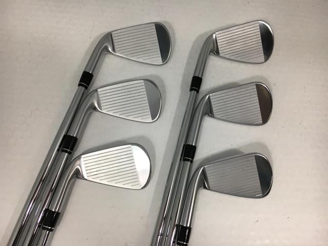 キャロウェイ X フォージド アイアン 6本セット モーダス3 ツアー105