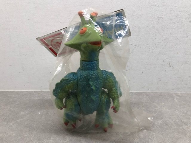 マルサン 宇宙大怪獣 ギララ ビデオディスプレイモデル 【F4863-007】098 マルサン 宇宙大怪獣 ギララ ビデオディスプレイモデル 【F4863