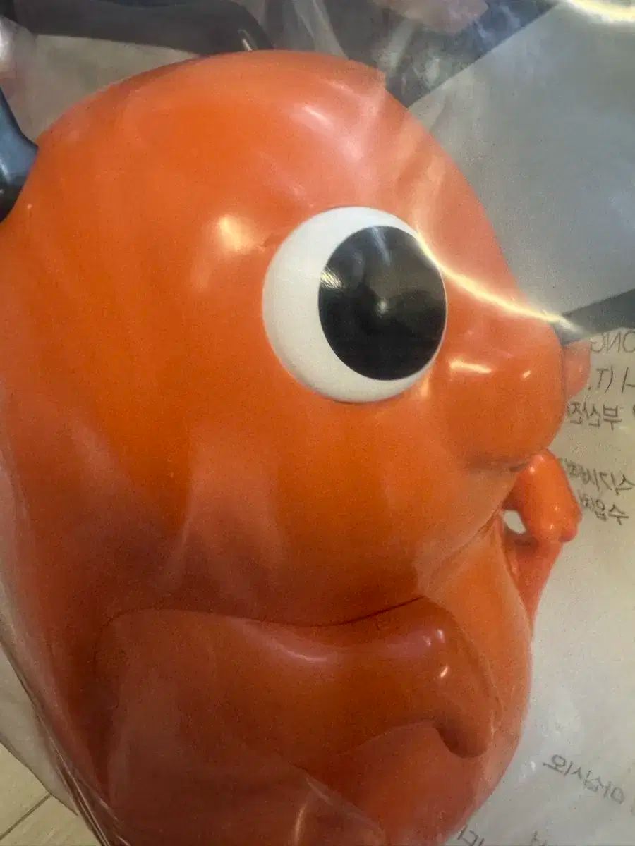 チェンソーマン ポチタ メガボックス ポップコーンバケット チェンソーマン ポチタ メガボックス ポップコーンバケット