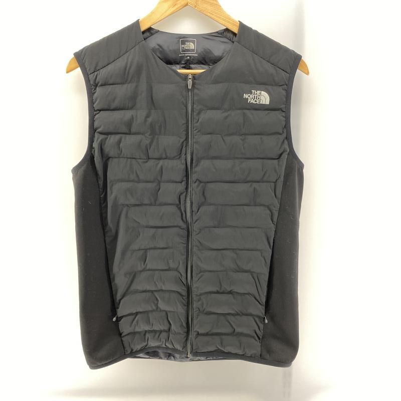 THE NORTH FACE 黒ベストNY81972NW 24