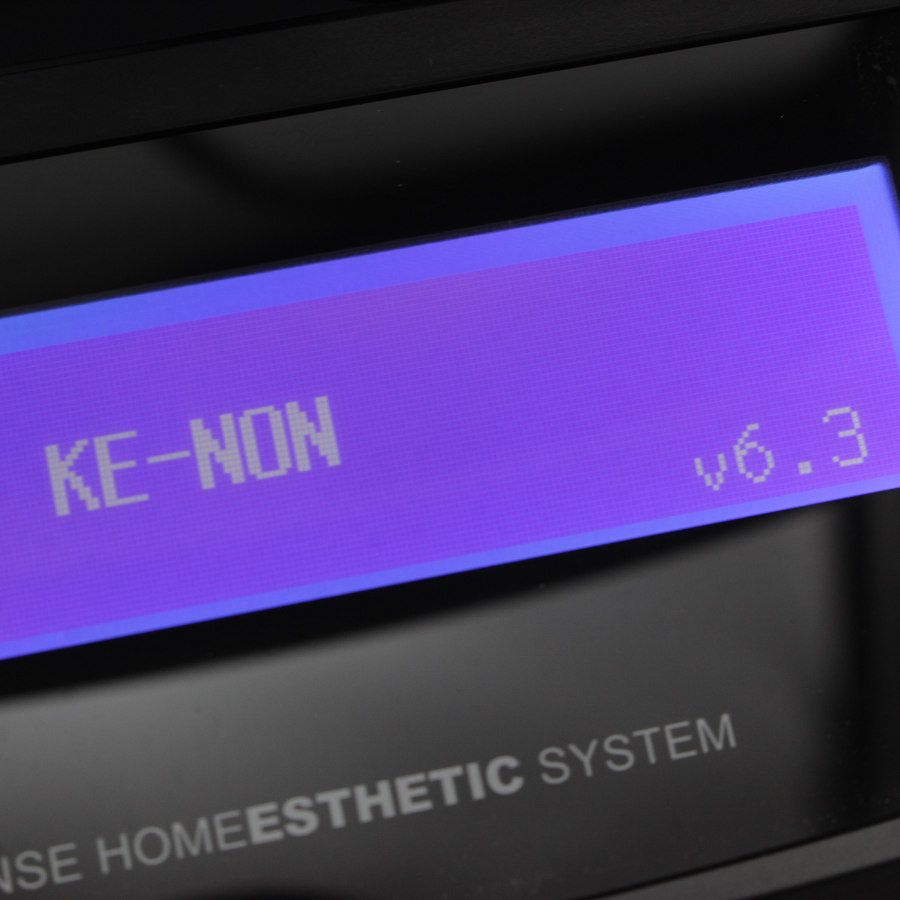 ケノン Ver.6.3 カートリッジ ストロング・スキン・エクストラ3点