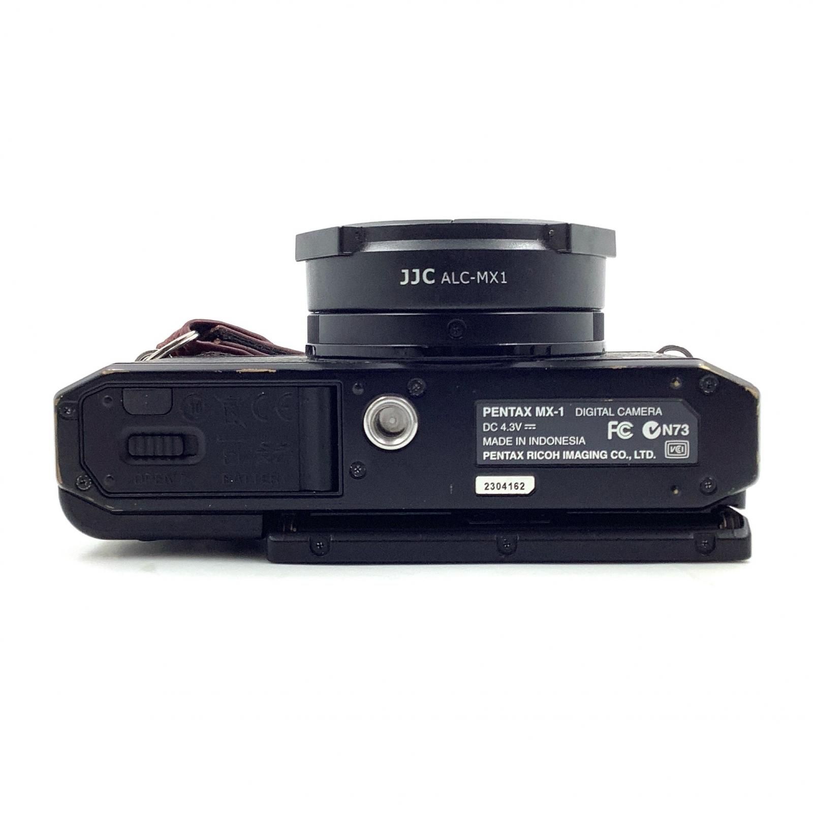 PENTAX MX-1 コンパクトデジタルカメラ ブラック Amazon.co.jp: PENTAX デジタルカメラ PENTAX MX-1 クラシックブラック