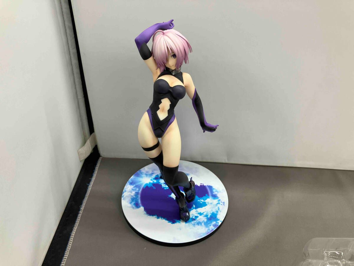 ストロンガｰ シｰルダｰ/マシュ・キリエライト (東京フィギュア限定Ver