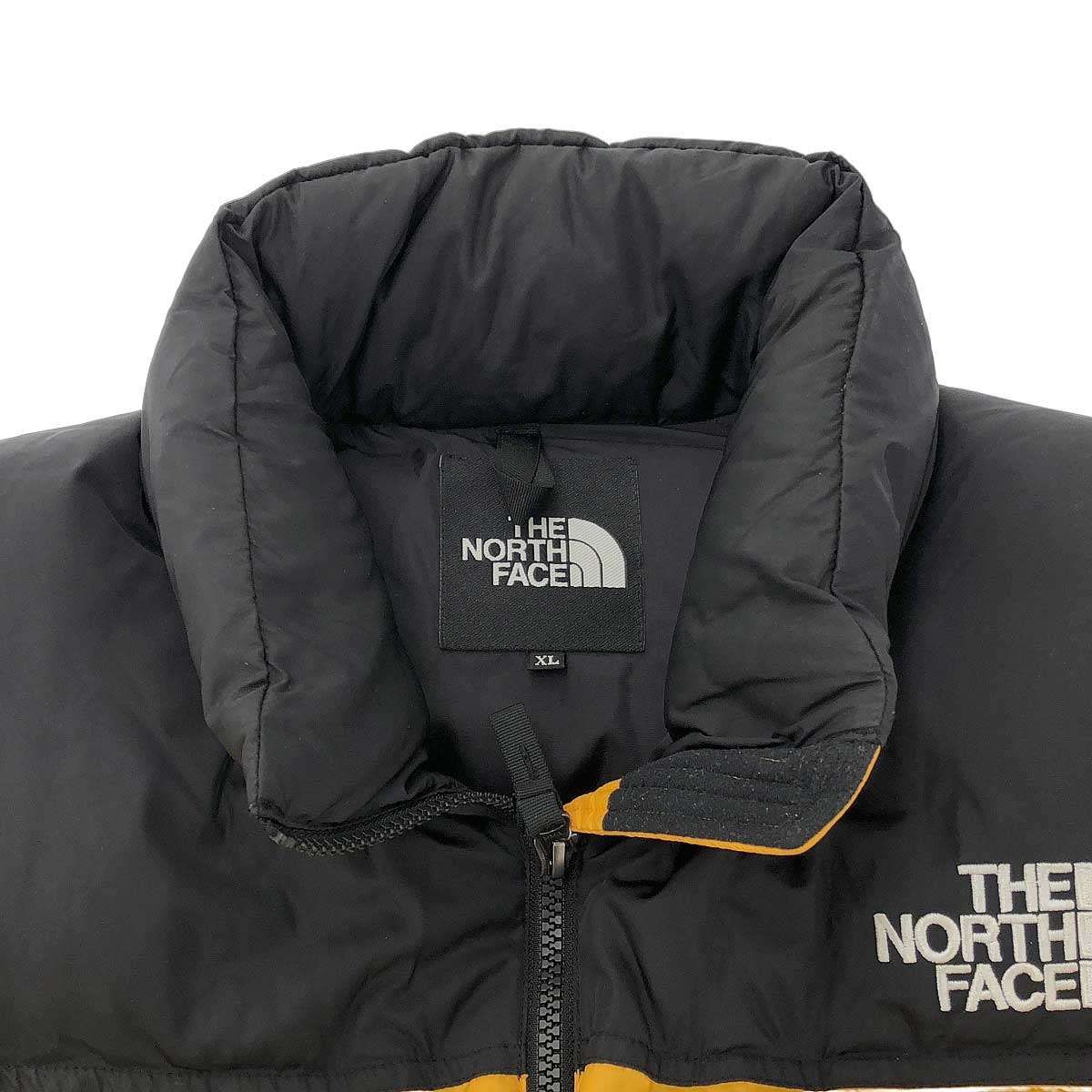 THE NORTH FACE ザノースフェイス NUPTSE JACKET ヌプシ ダウン 