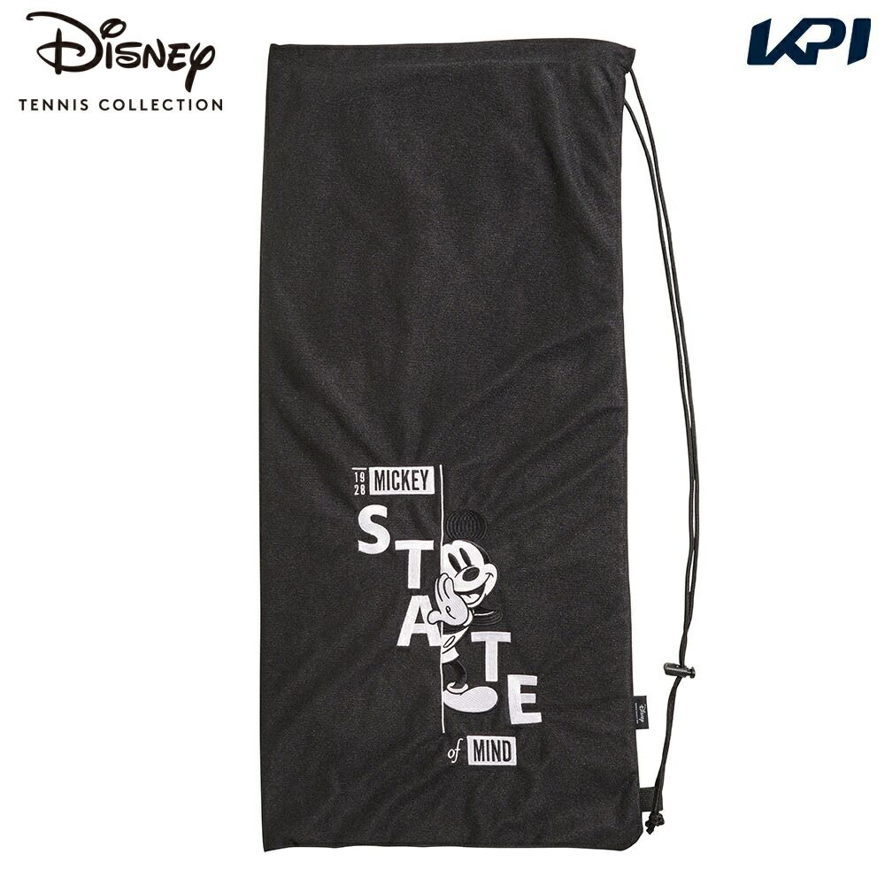 ディズニー Disney テニスバッグ・ケース スリングバッグ ラケット2本