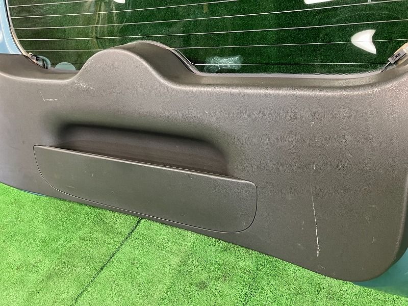 キューブ Z12 バックドア・リアゲート 15X インディゴ+プラズマ  