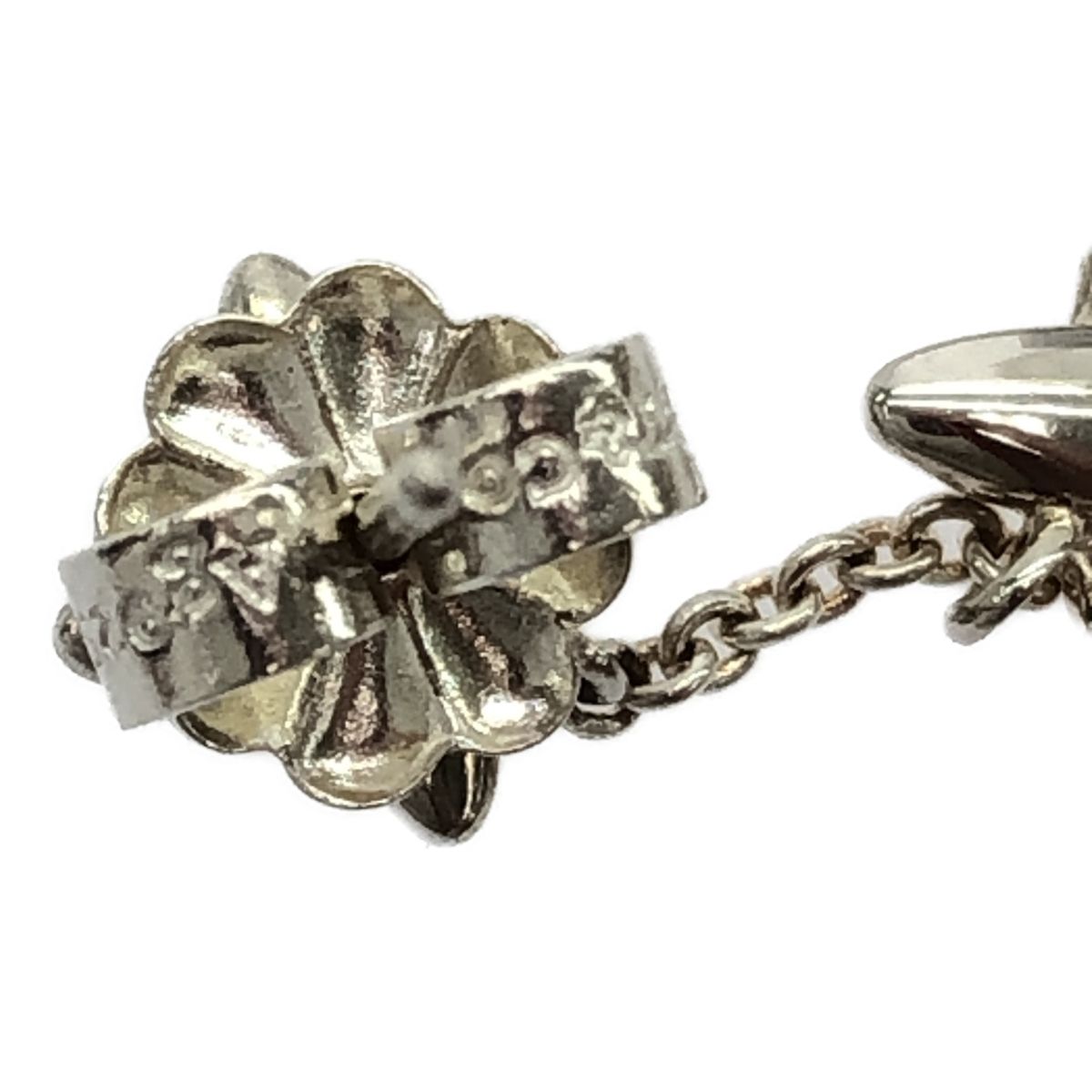 Tiffany&Co. ティファニー ピアスシグネチャー クロスK18/シルバー SummerSALE開催! 8/9～8/18 10時迄!】TIFFANY&Co. ティファニー
