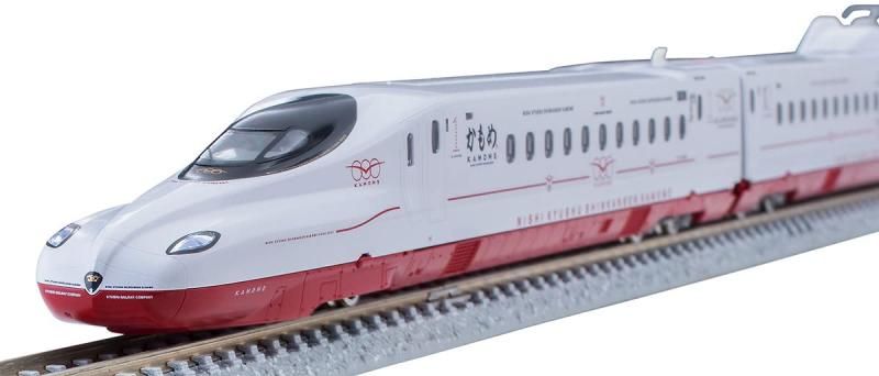 トミーテック TOMYTEC TOMIX Nゲージ 西九州新幹線 N700S 8000系 かもめ セット 98817 鉄道模型 電車