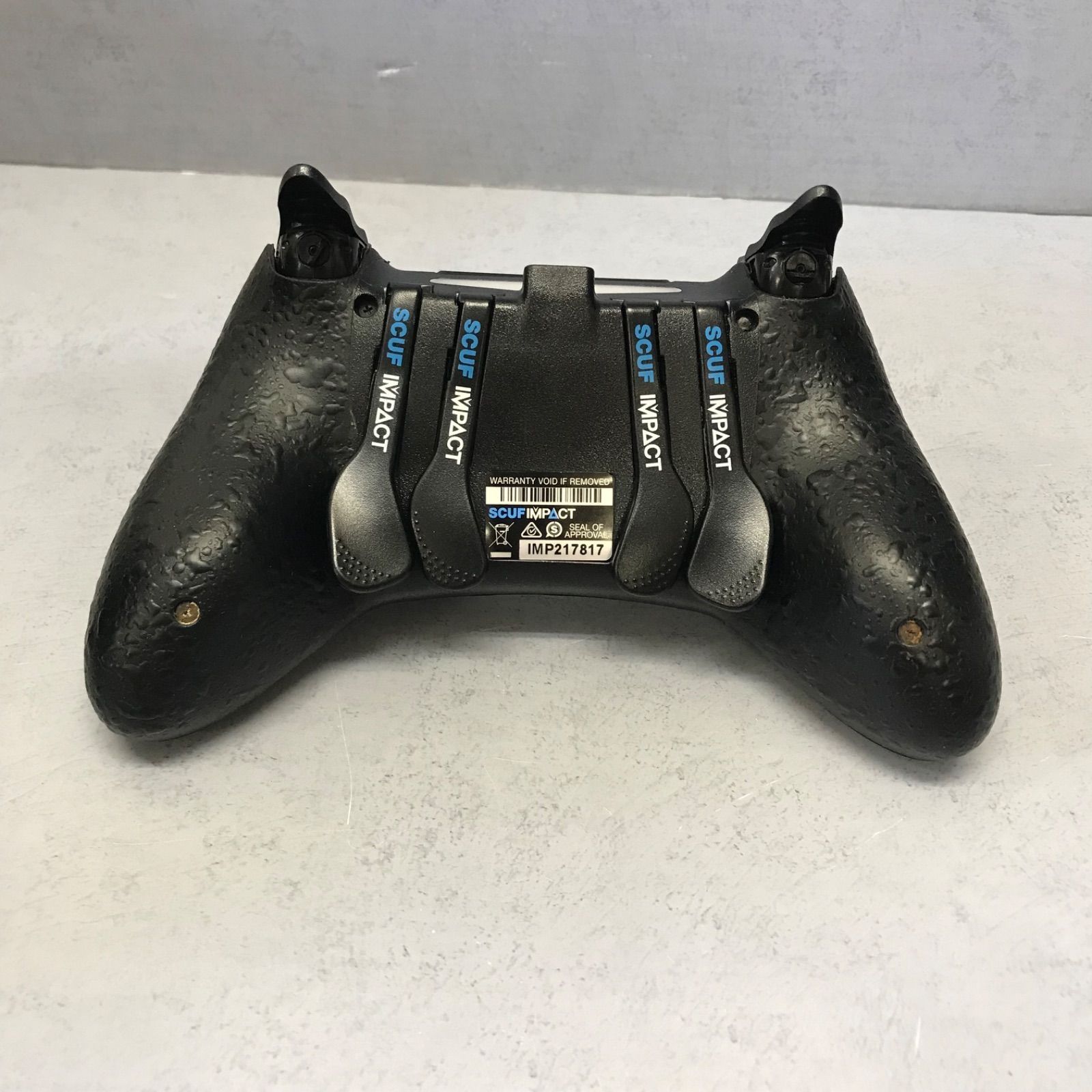 ジャンク品 SCUF 弄っ IMPACT スカフインパクト コントローラー