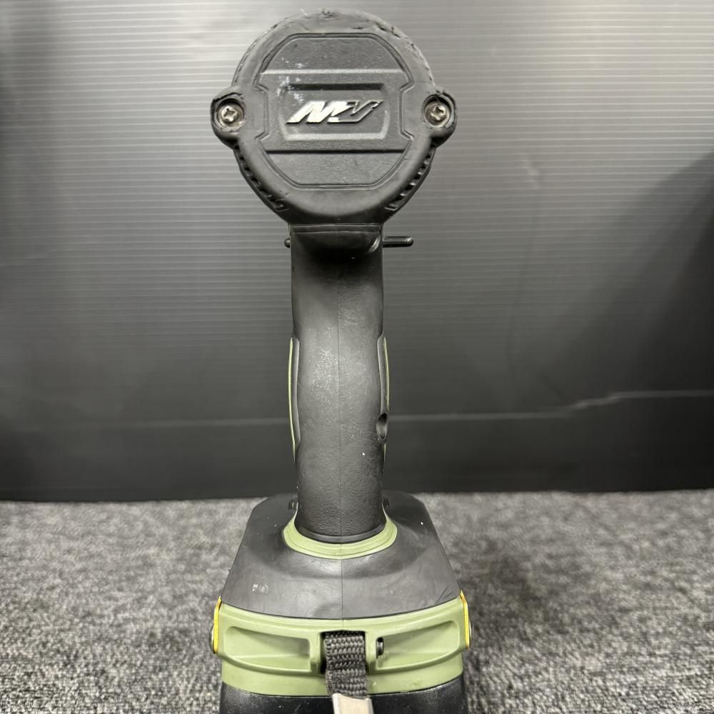 HIKOKI WH36DC 36V充電式インパクトドライバー フォレストグリーン 202 HRDEVELOPMENT_JP