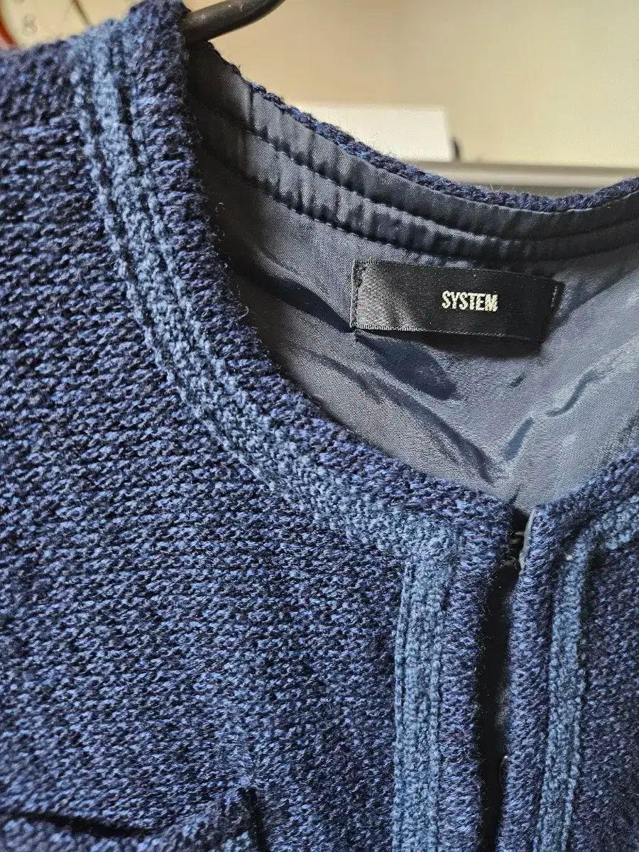 ツイード ジャケット