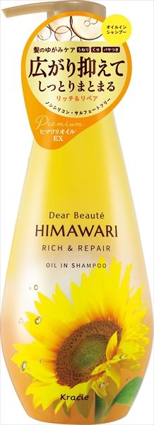 ディアボーテ オイルインシャンプーP R＆R セット