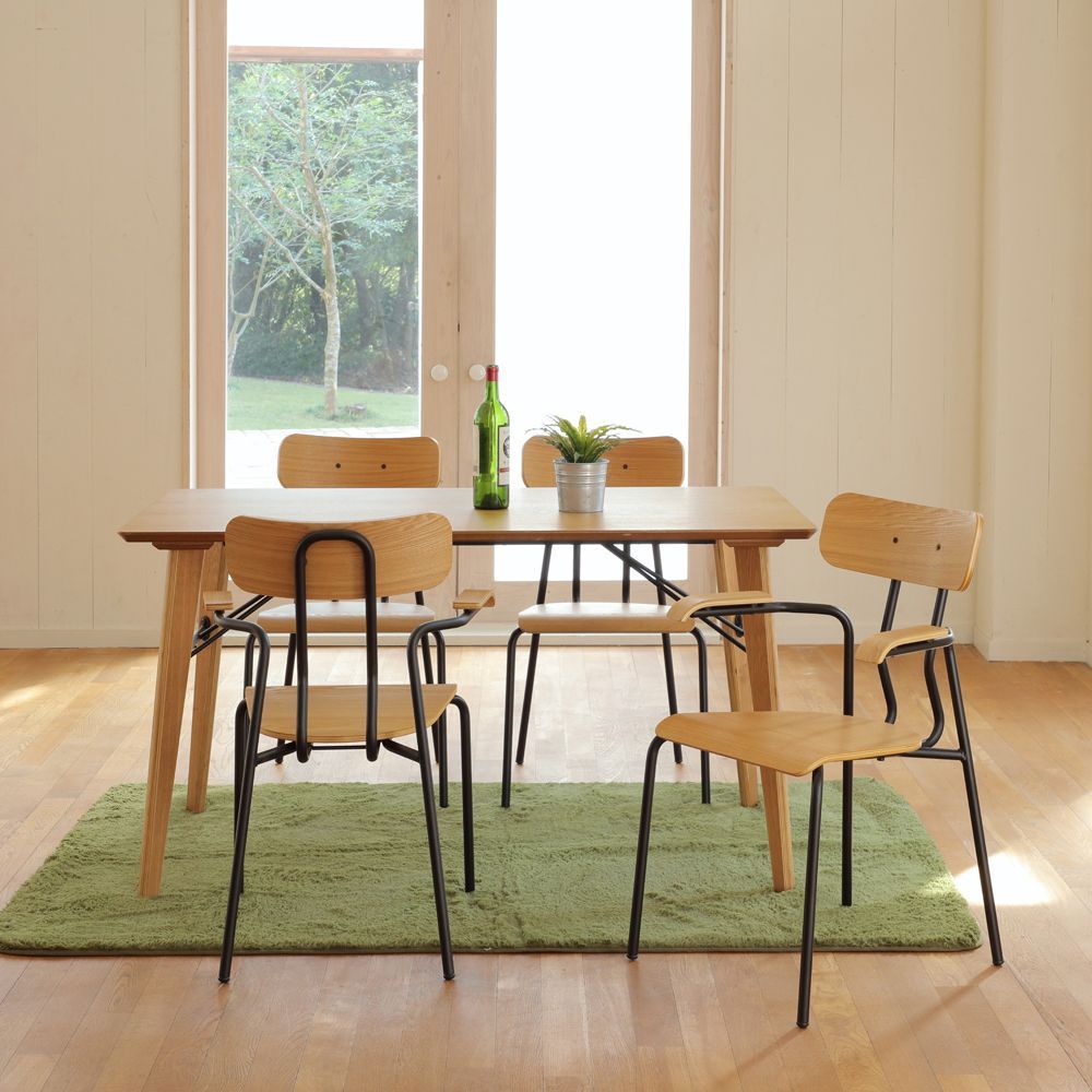 クラッシエ アームチェア TDC-9536-1 あずま工芸 1脚入/1梱包 箱潰れ